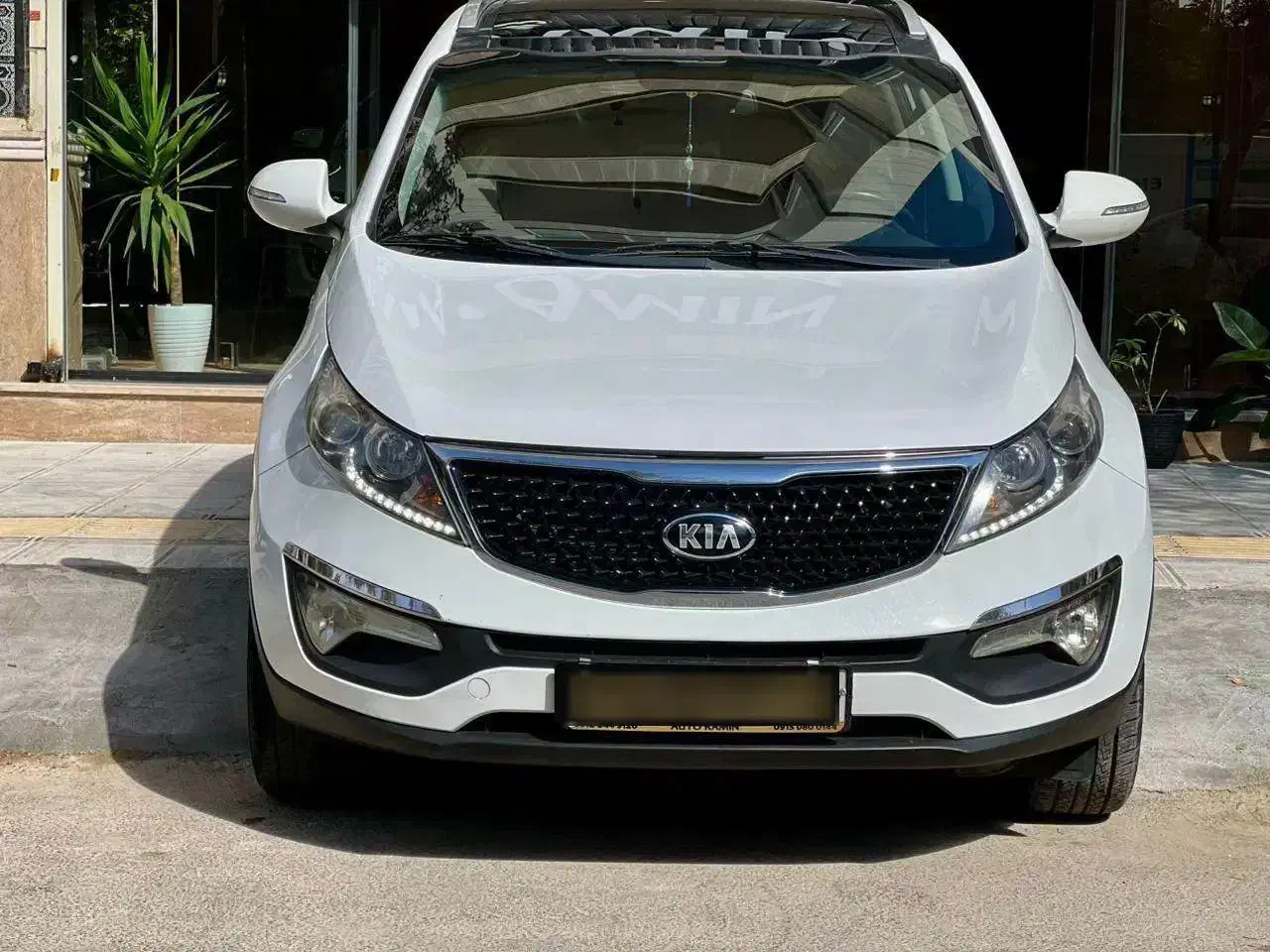 اسپورتیج 2012|خودرو سواری و وانت|مشهد, امام خمینی|دیوار