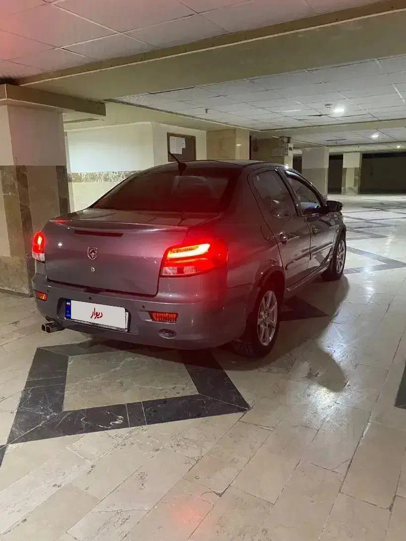 رانا پلاس سقف شیشه ۱۴۰۱|خودرو سواری و وانت|تهران, وردآورد|دیوار