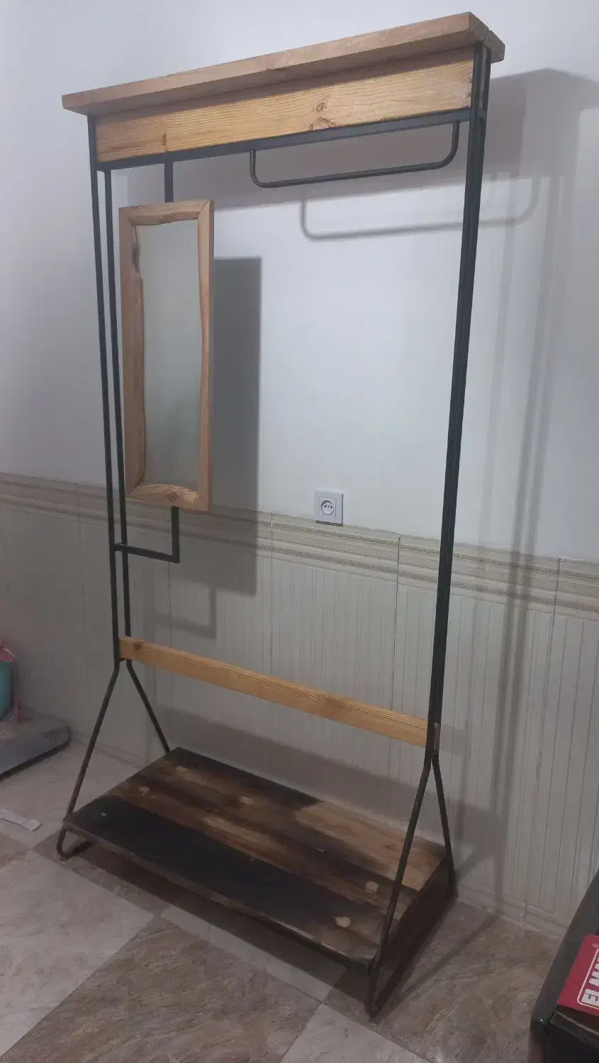 آینه چوب|آینه|کرمان, |دیوار