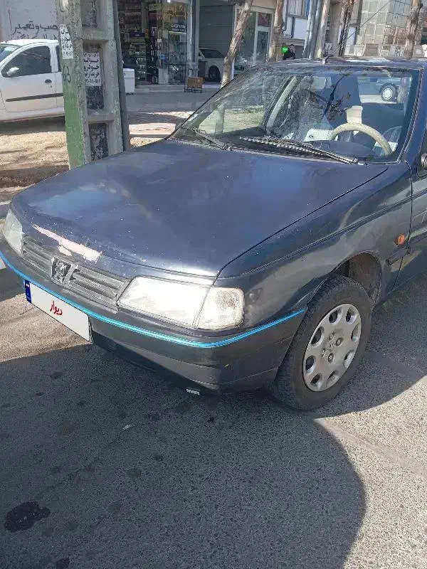 پژو -آردی|خودرو سواری و وانت|قزوین, |دیوار