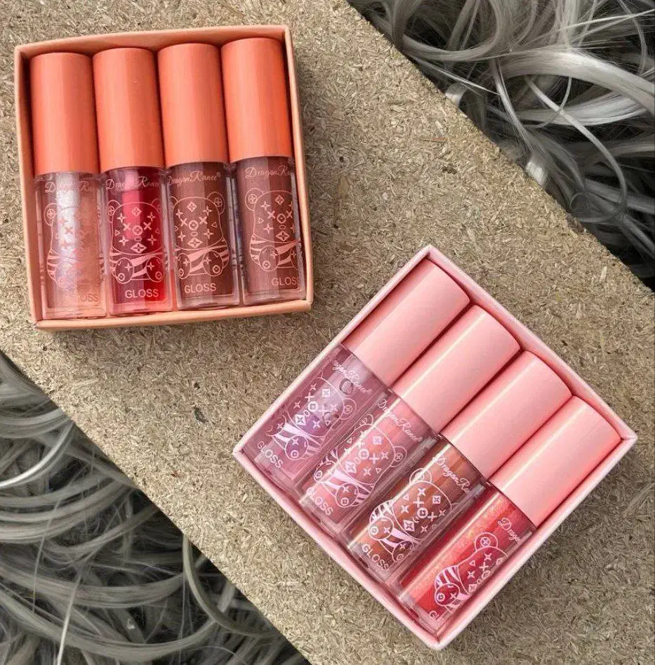 لیپ گلاس مایع کیوت و جذاب|آرایشی، بهداشتی، درمانی|شاهرود, |دیوار