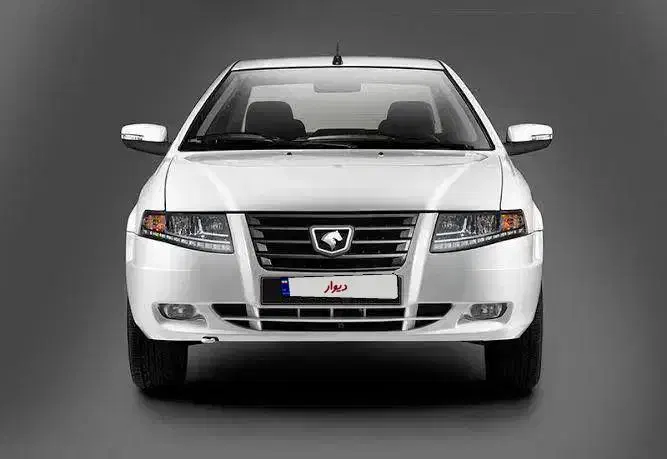 سورن پلاس خشک ۴۰۴|خودرو سواری و وانت|زنجان, |دیوار