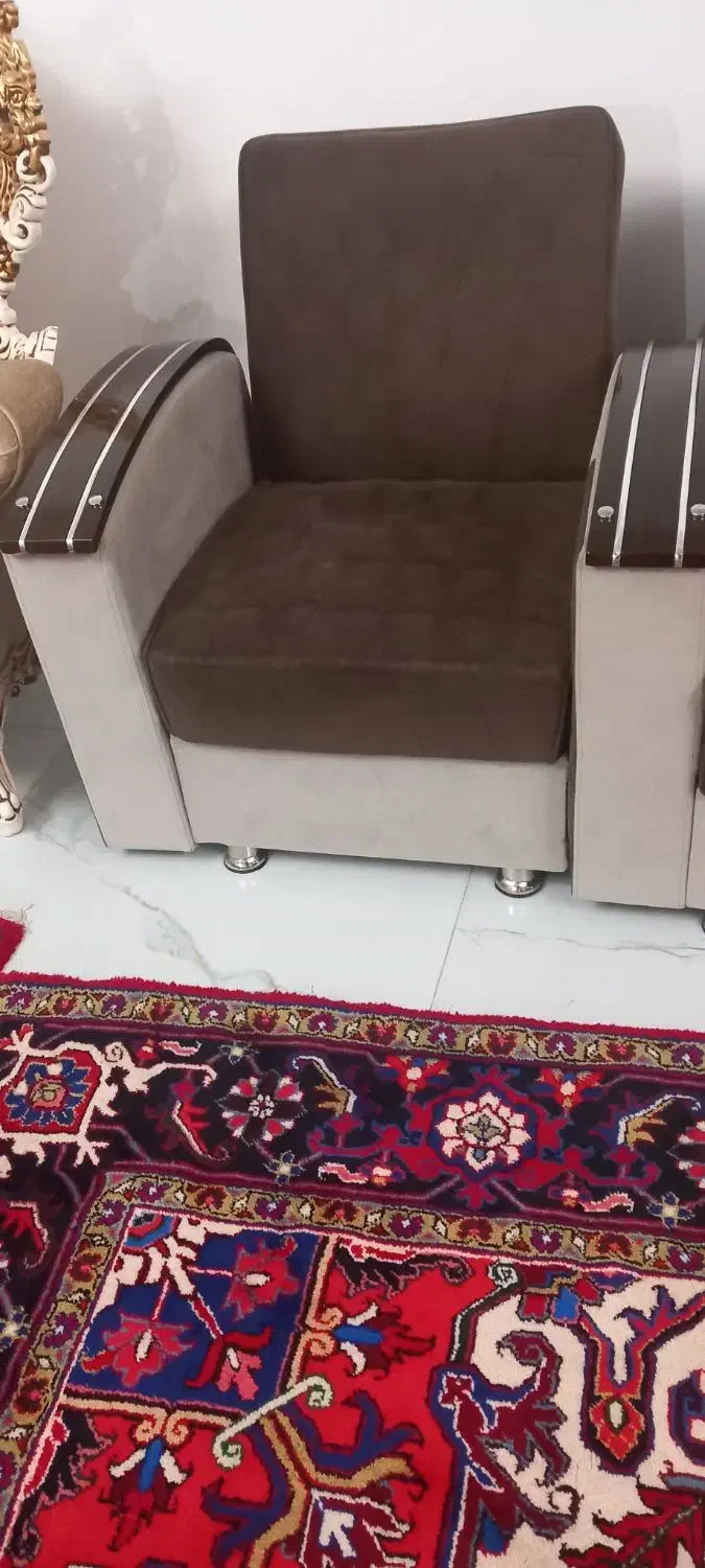 مبل ترکیه ی تخت شو|مبلمان خانگی و میز عسلی|تبریز, |دیوار