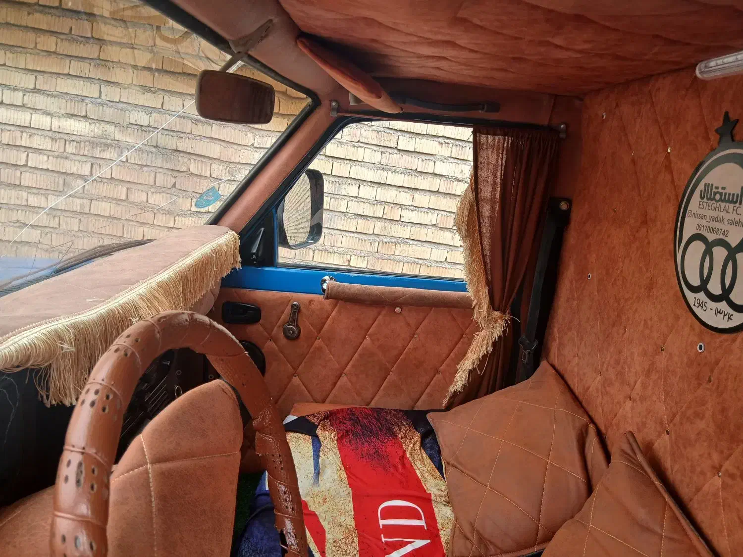 نیسان دیزل|خودرو سواری و وانت|قطرویه, |دیوار