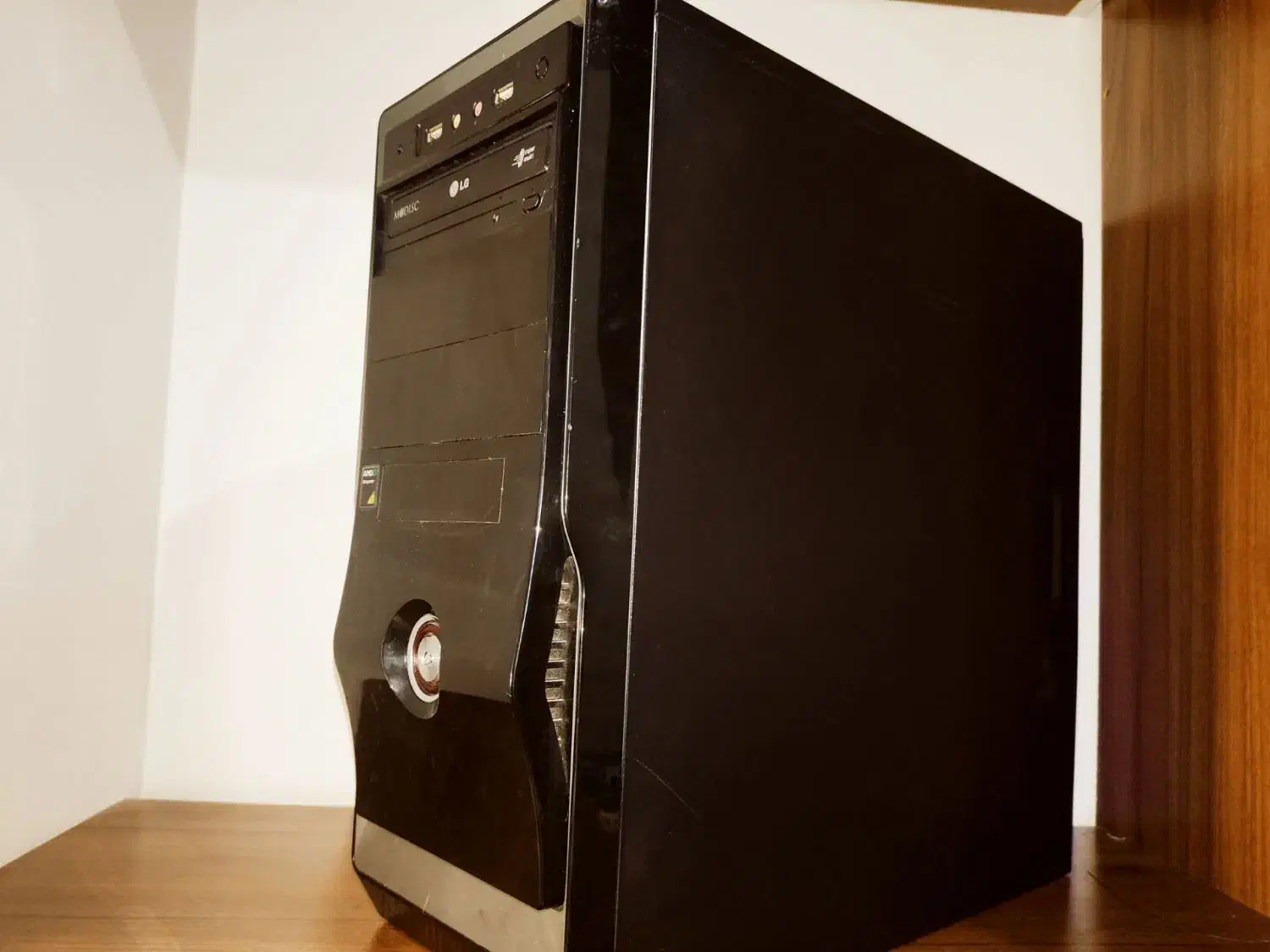 کامپیوتر|رایانه رومیزی|محمدیه-قزوین, |دیوار