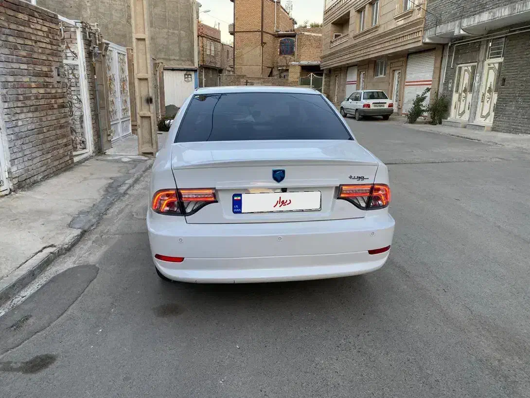 سورن پلاس مدل1404|خودرو سواری و وانت|ارومیه, |دیوار