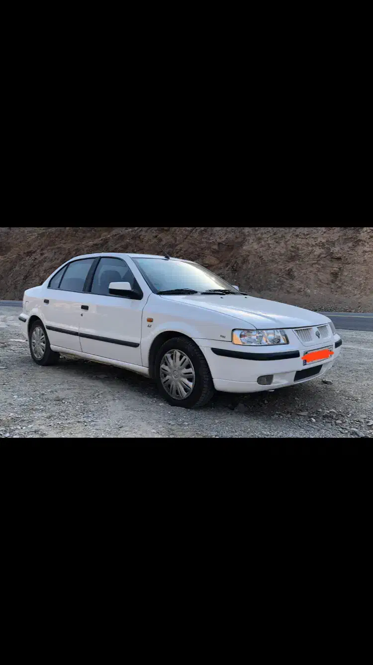 سمند مولتی پلکس ۹۶|خودرو سواری و وانت|بانه, |دیوار