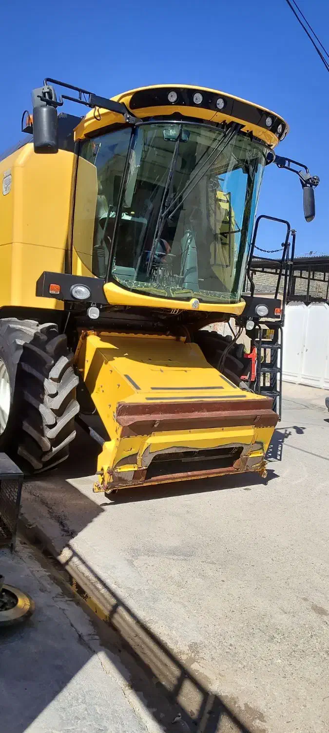 کمباین|خودرو سنگین|شیراز, داریون|دیوار