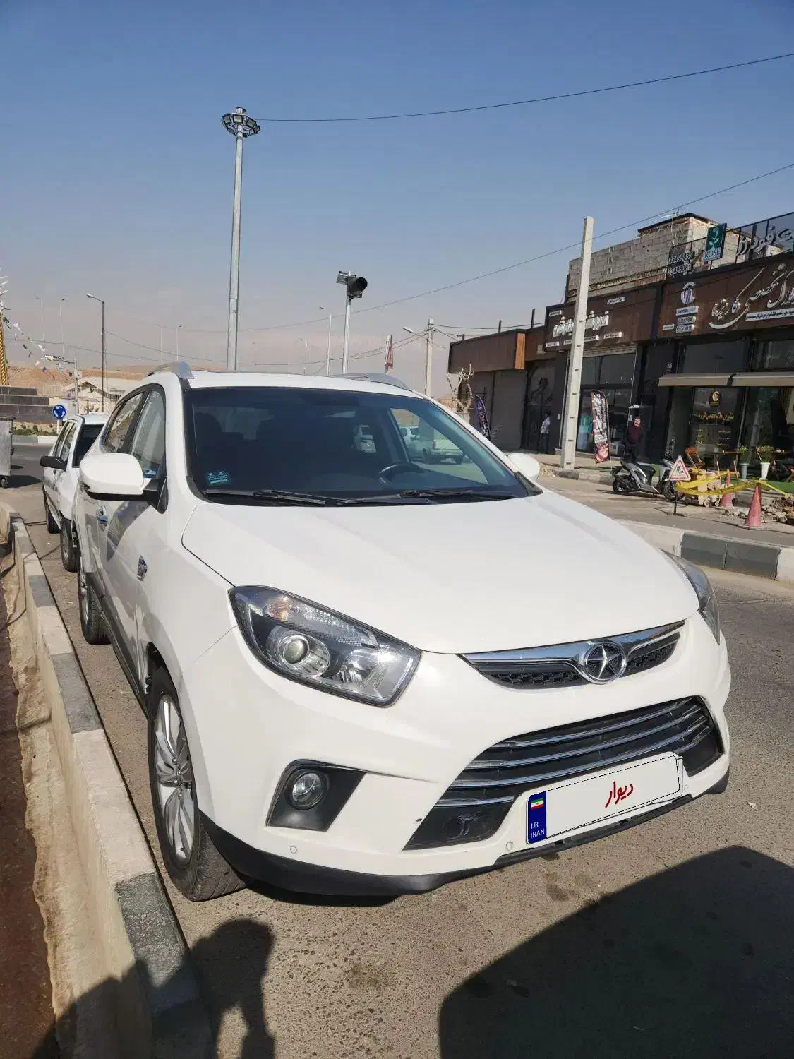 جک s5|خودرو سواری و وانت|تهران, مسگرآباد|دیوار