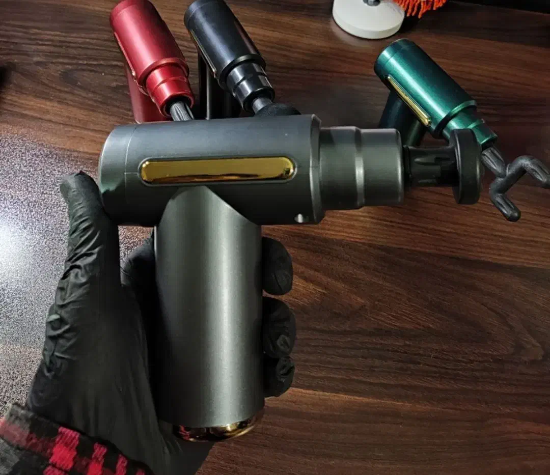 ماساژور تفنگی مدل XL|آرایشی، بهداشتی، درمانی|گلپایگان, |دیوار