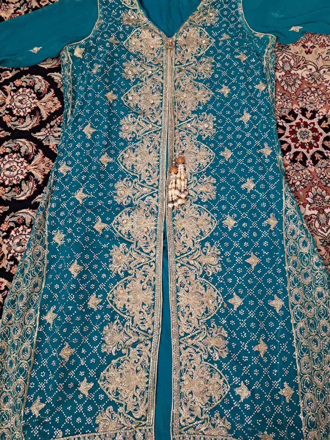 لباس هندی جدید|لباس|مشهد, مهدی آباد (بلوار توس)|دیوار