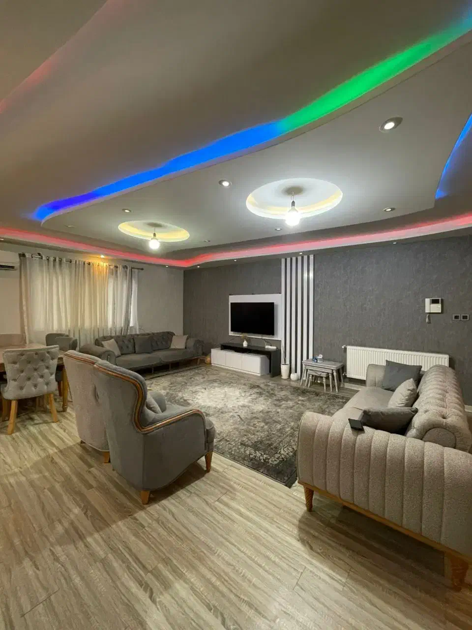 آپارتمان دو خواب|فروش آپارتمان|رشت, شهرک شهید رجایی|دیوار