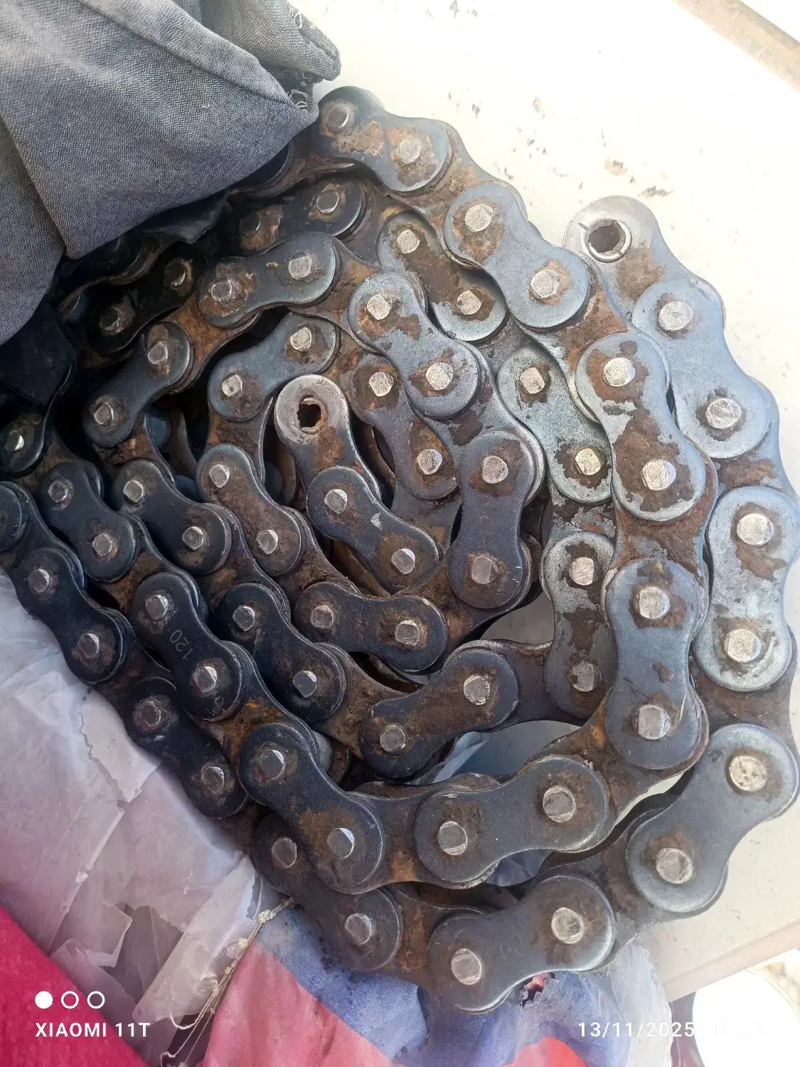 زنجیر صنعتی|ابزارآلات|سبزوار, توحیدشهر|دیوار