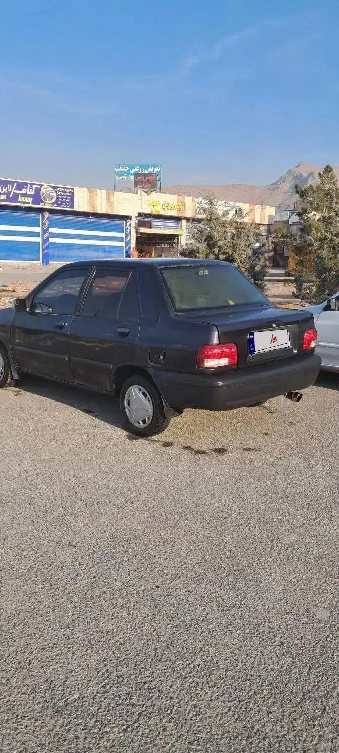 پراید ۱۳۱ مدل ۸۵|خودرو سواری و وانت|فولادشهر, B2|دیوار