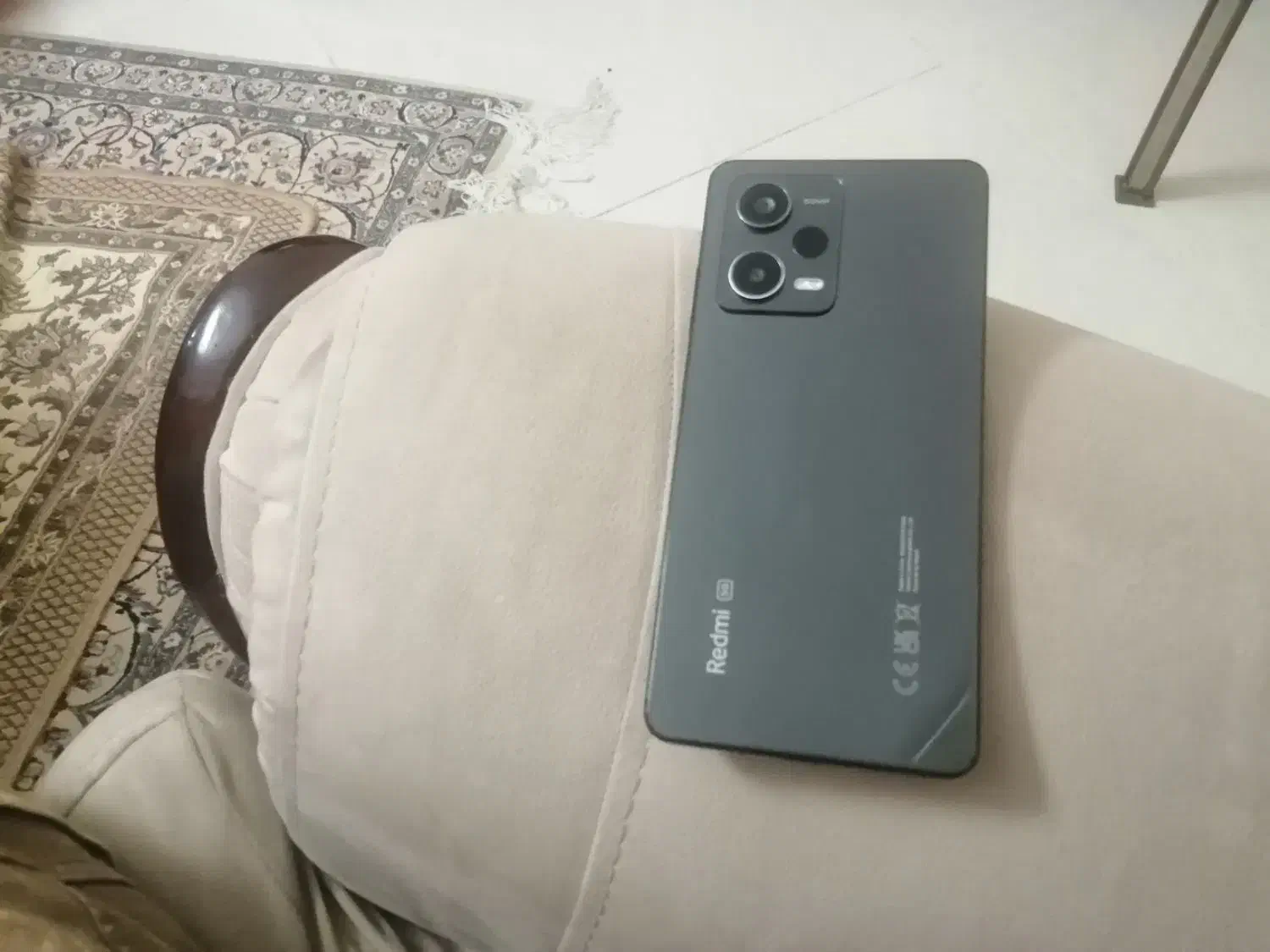 شیائـومی نـوت۱۲پرو، 5G|موبایل|تهران, ارم|دیوار