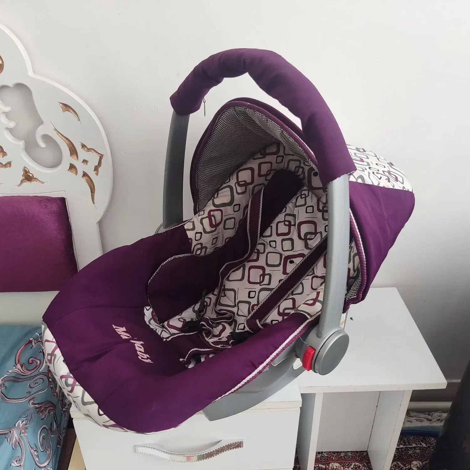 کرییر|کالسکه و لوازم جانبی|اردبیل, |دیوار