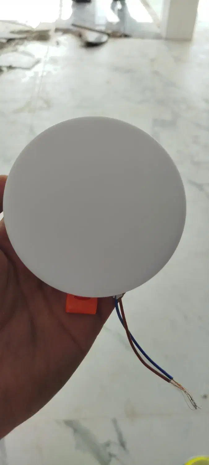 هالوژن ۱۲وات رونیا سایز شو|لامپ و چراغ|مشهد, سجاد شهر|دیوار