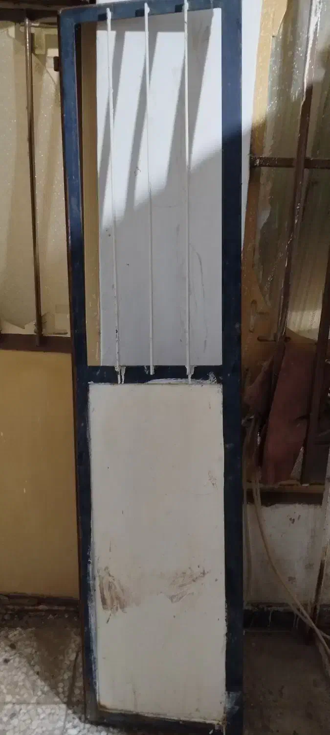 درب اتاق بدون چهارچوب|مصالح و تجهیزات ساختمان|زابل, |دیوار