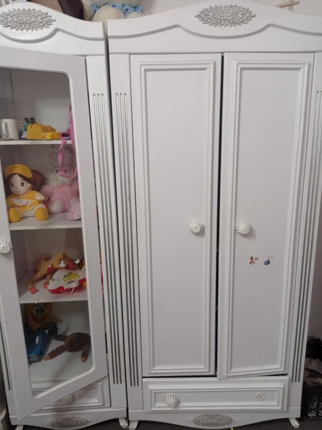 سرویس خواب|تخت و سرویس خواب|تاکستان, |دیوار