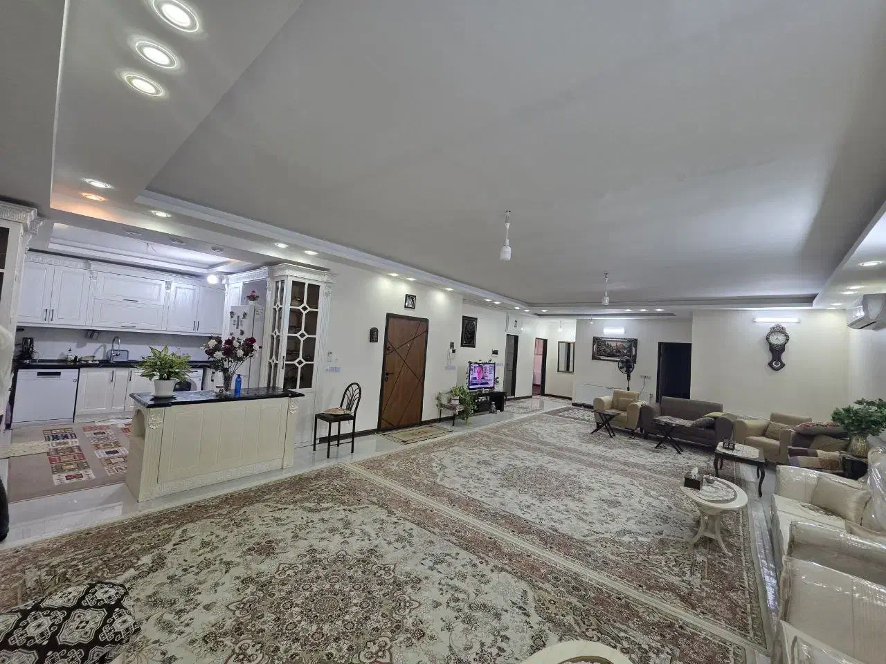 ۱۸۰متر۳خواب/تاپ لوکیشن/حیاط دار/فول/مسترملک&توفیقی|فروش آپارتمان|مشهد, جانباز|دیوار