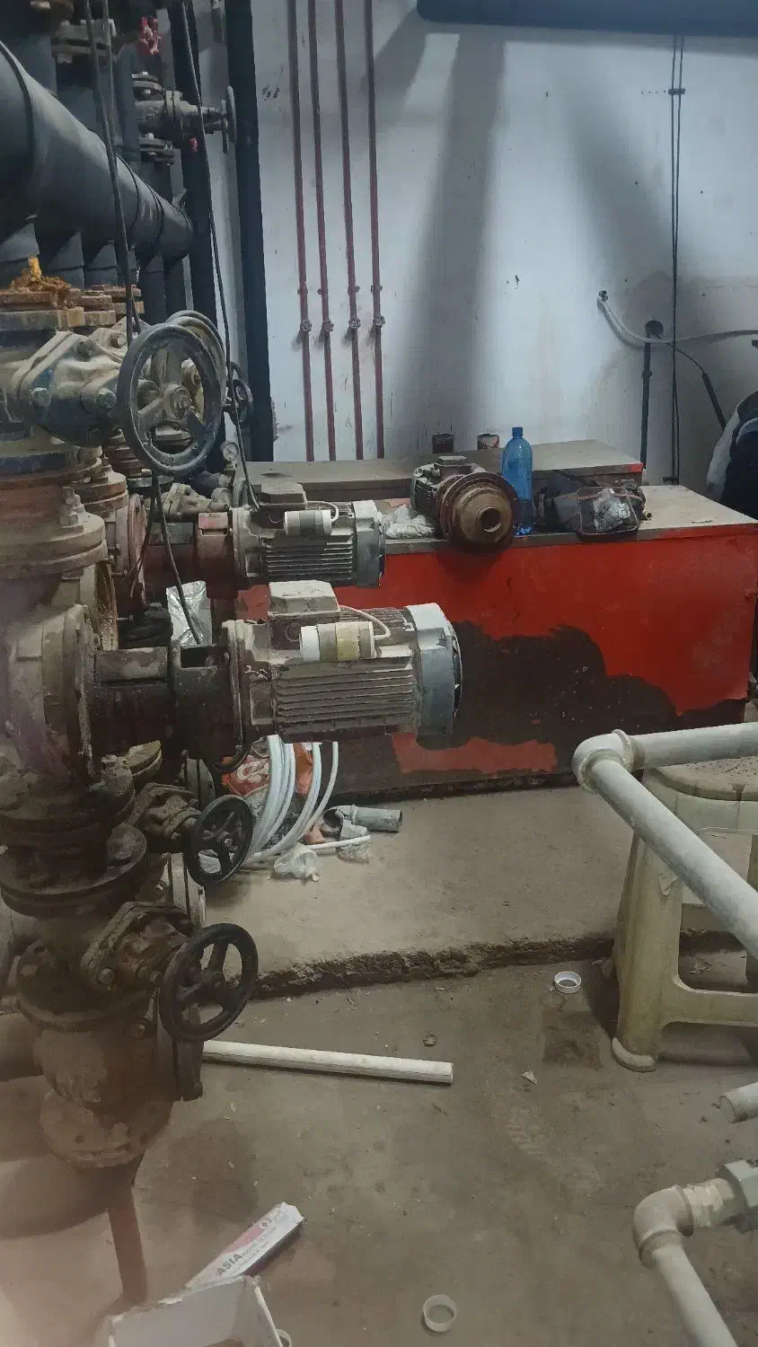 تعمیرات تاسیساتلولهکشیابگرمکنبخاری و پکیج|خدمات پیشه و مهارت|بجنورد, |دیوار