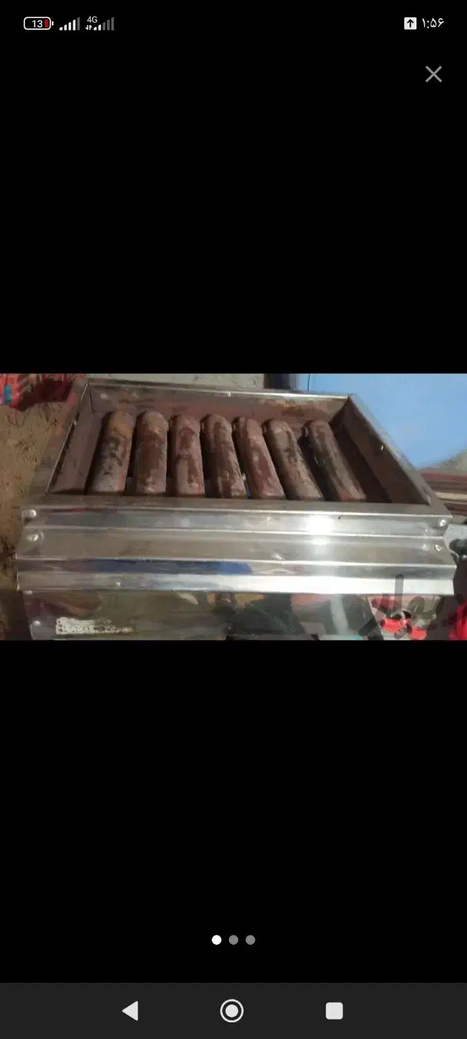 کباب سالم به قیمت مناسب|اجاق گاز و لوازم برقی پختوپز|اردبیل, |دیوار