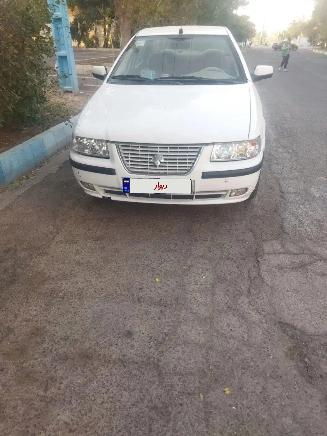 سمند LX .XU7 مدل 92|خودرو سواری و وانت|تبریز, |دیوار