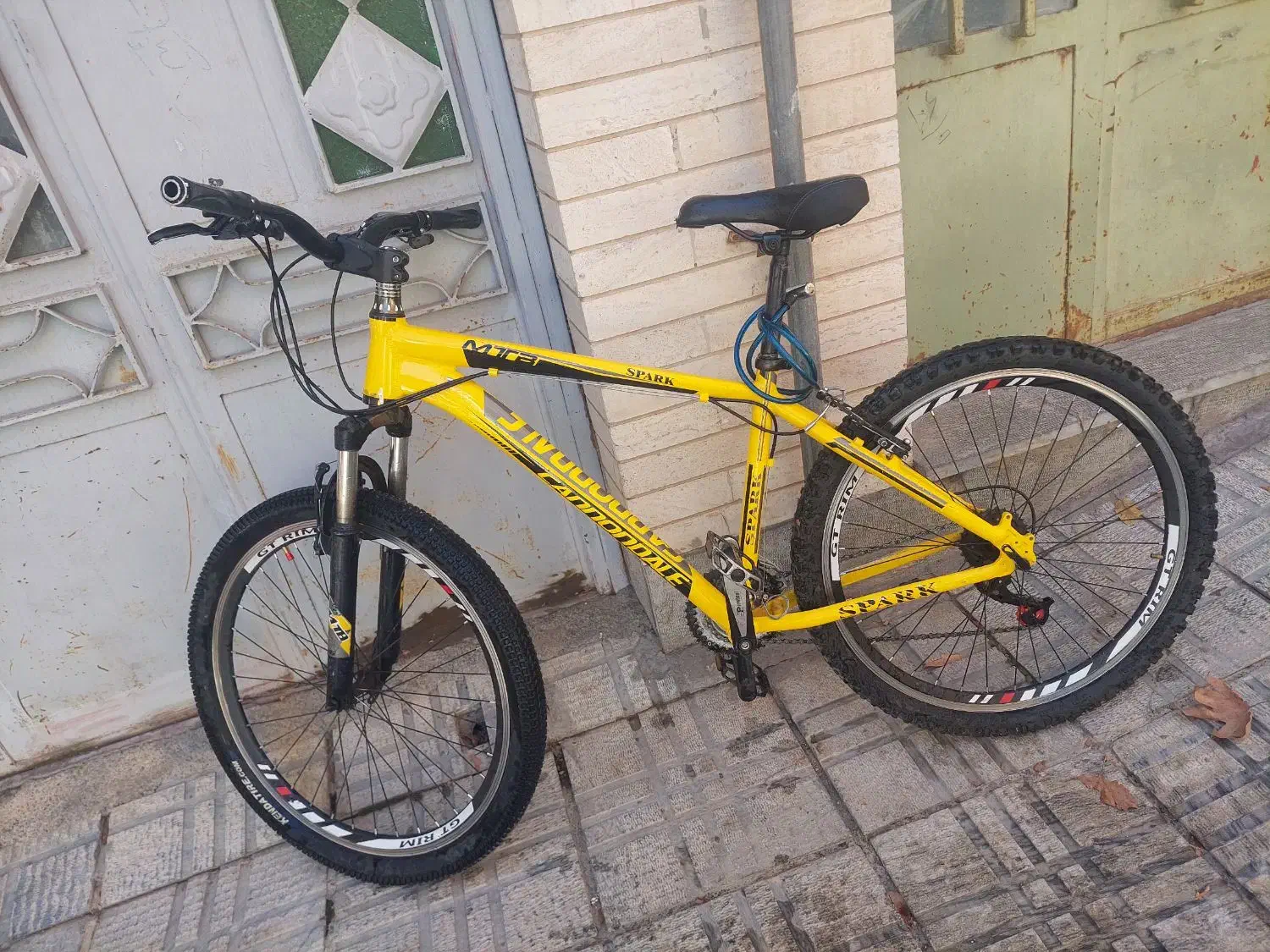 دوچرخه سالم و تمیز|دوچرخه، اسکیت، اسکوتر|فریدونشهر, |دیوار