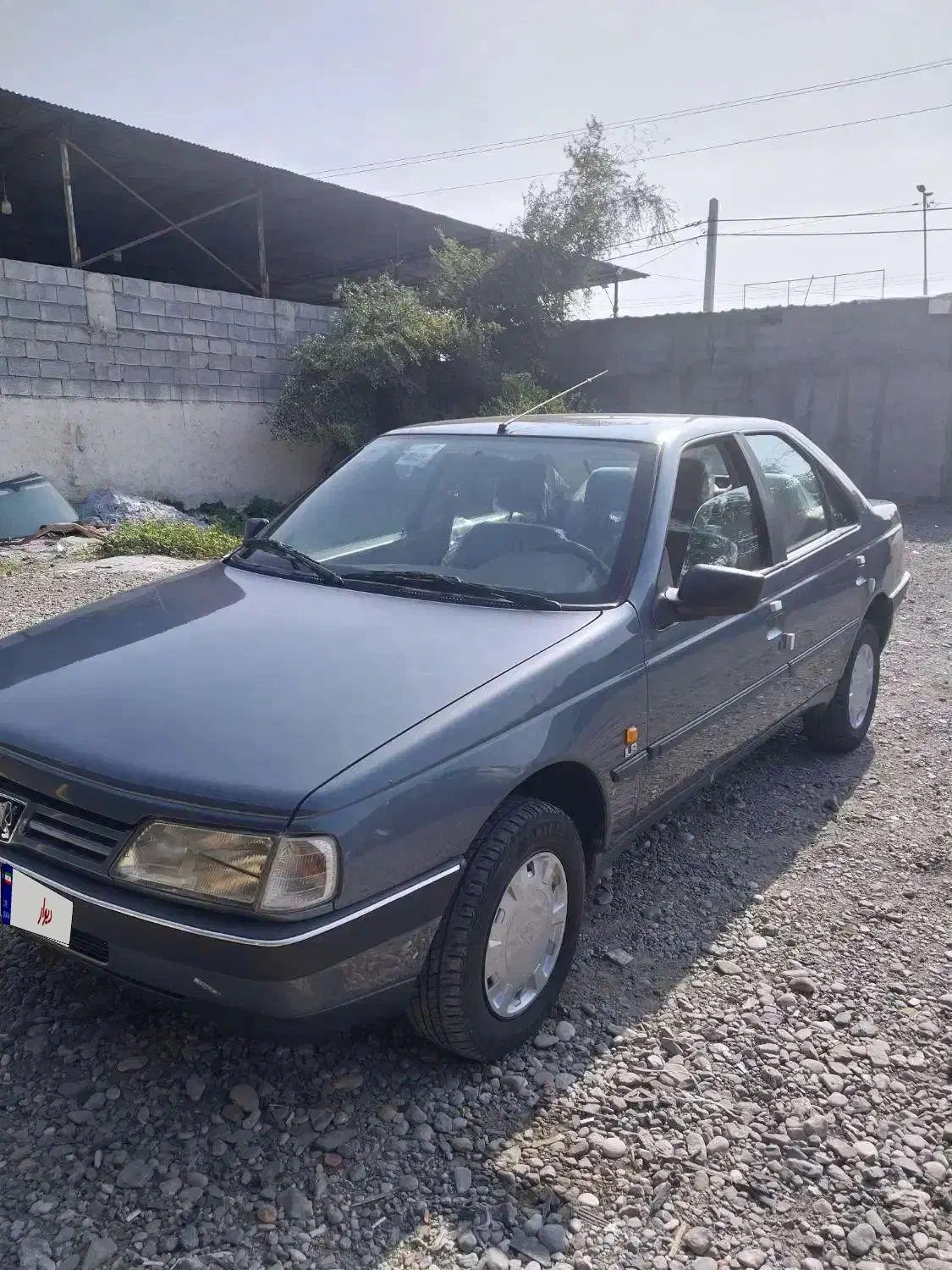 ۴۰۵مدل۹۸خشک|خودرو سواری و وانت|رودان, |دیوار