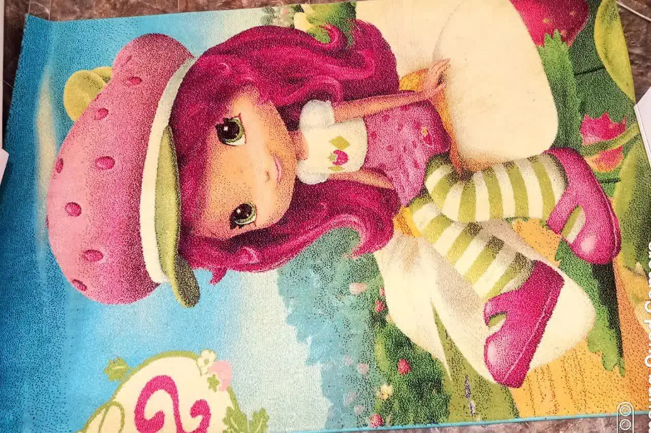 فرش فانتزی|فرش|فیروزکوه, |دیوار