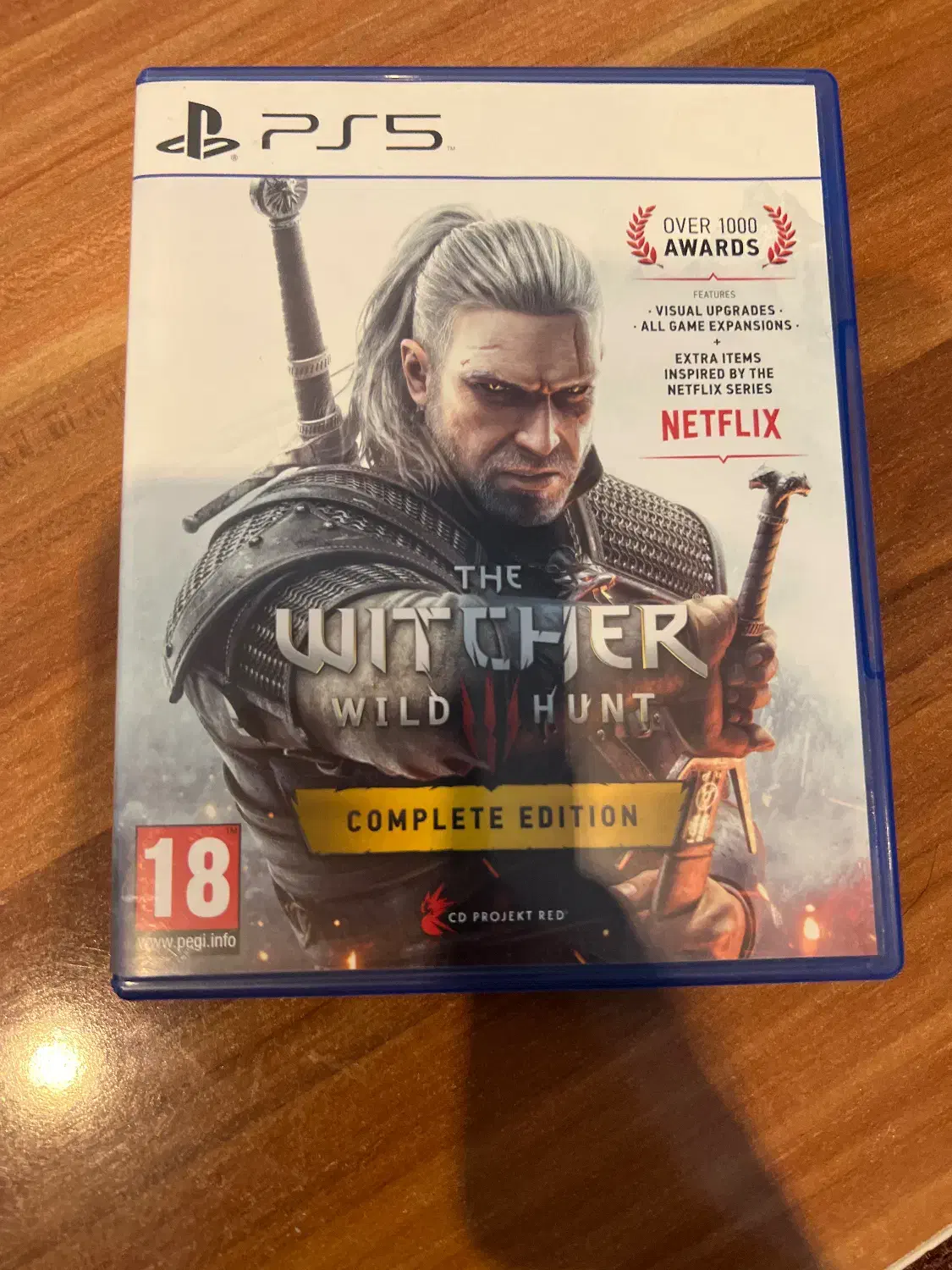 Witcher3|کنسول، بازی ویدئویی و آنلاین|کرج, فاز ۲ مهرشهر|دیوار