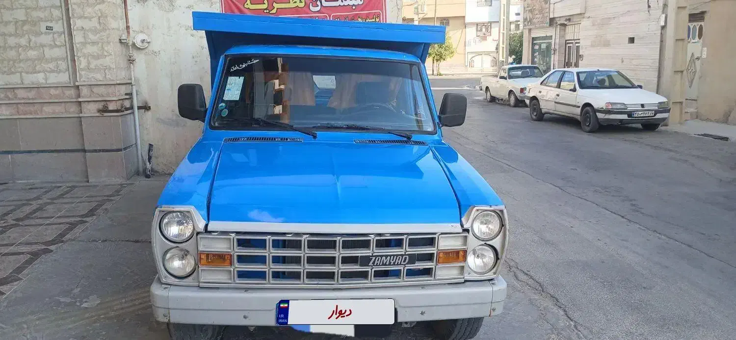 فروش نیسان  دوگانه سوز شرکتی|خودرو سواری و وانت|کنار تخته و کمار, |دیوار