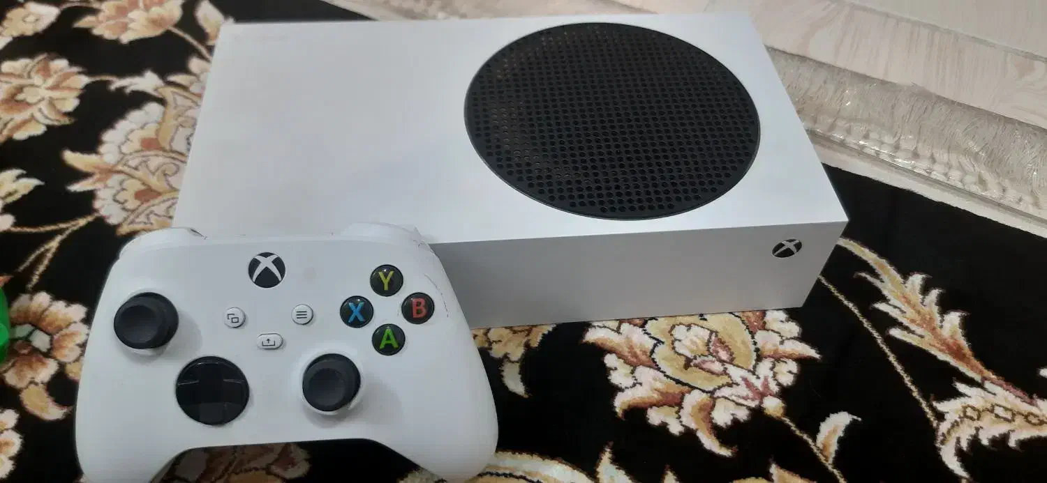 ایکس باکس سری اس|کنسول، بازی ویدئویی و آنلاین|آباده, |دیوار