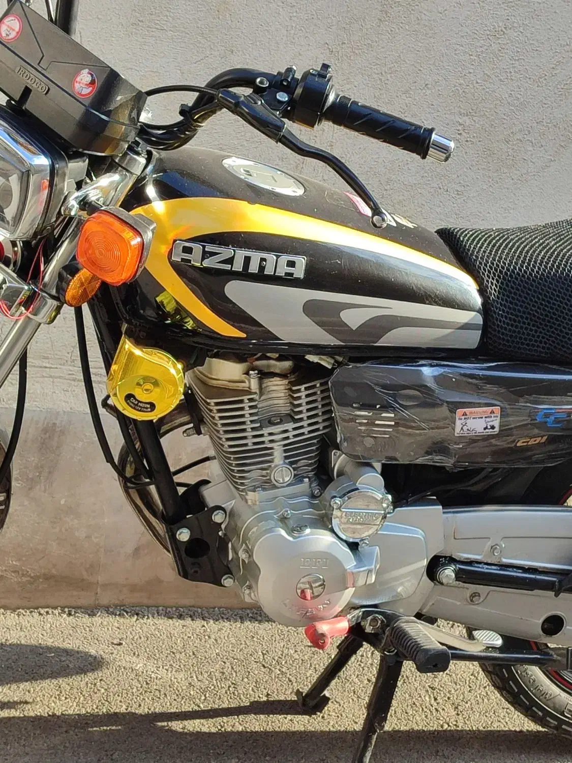 موتور 150آزما پرشتاب|موتورسیکلت|شاهدشهر, |دیوار