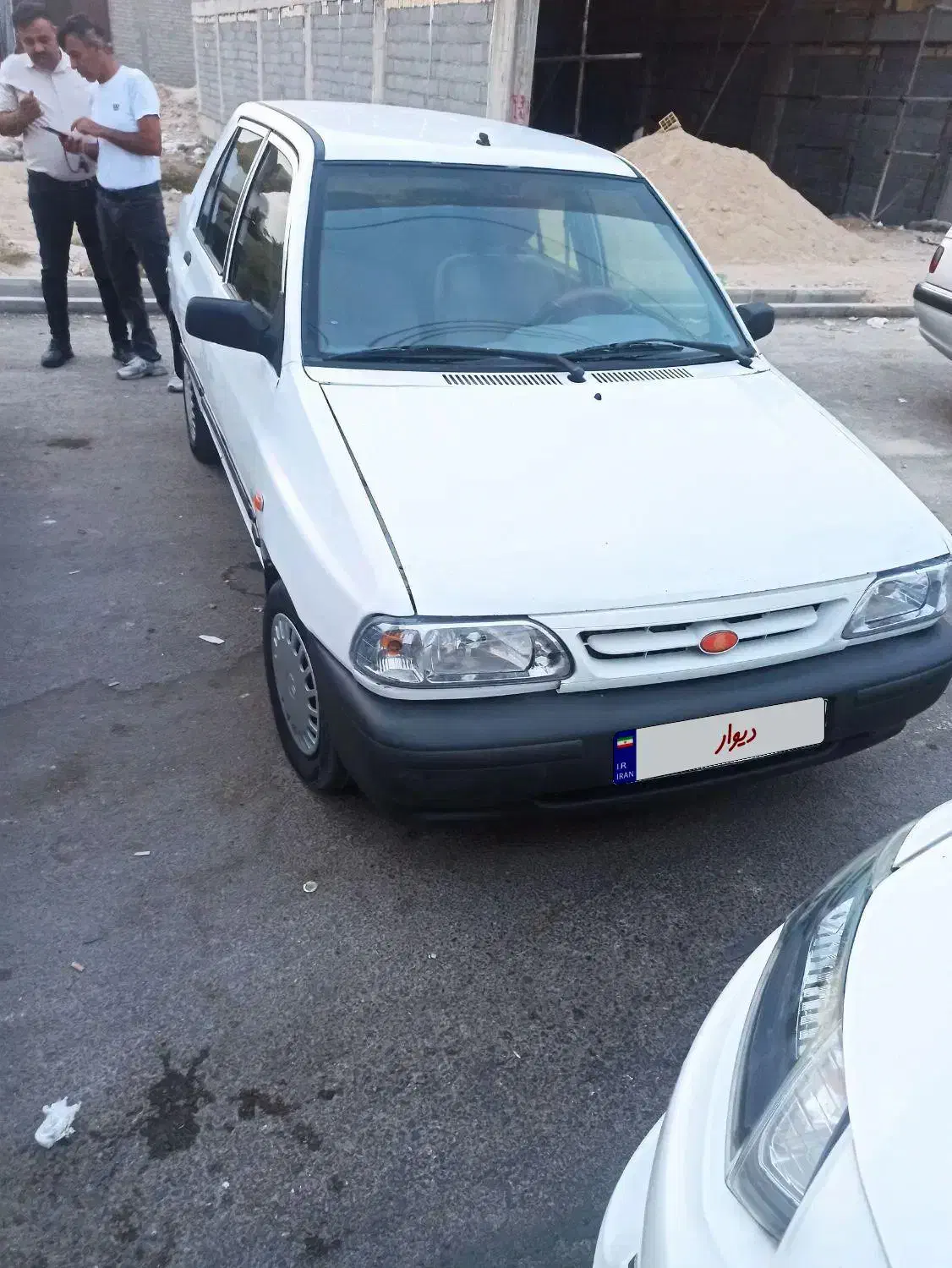 پراید۱۳۱دوگانه فابریک|خودرو سواری و وانت|آبپخش, |دیوار