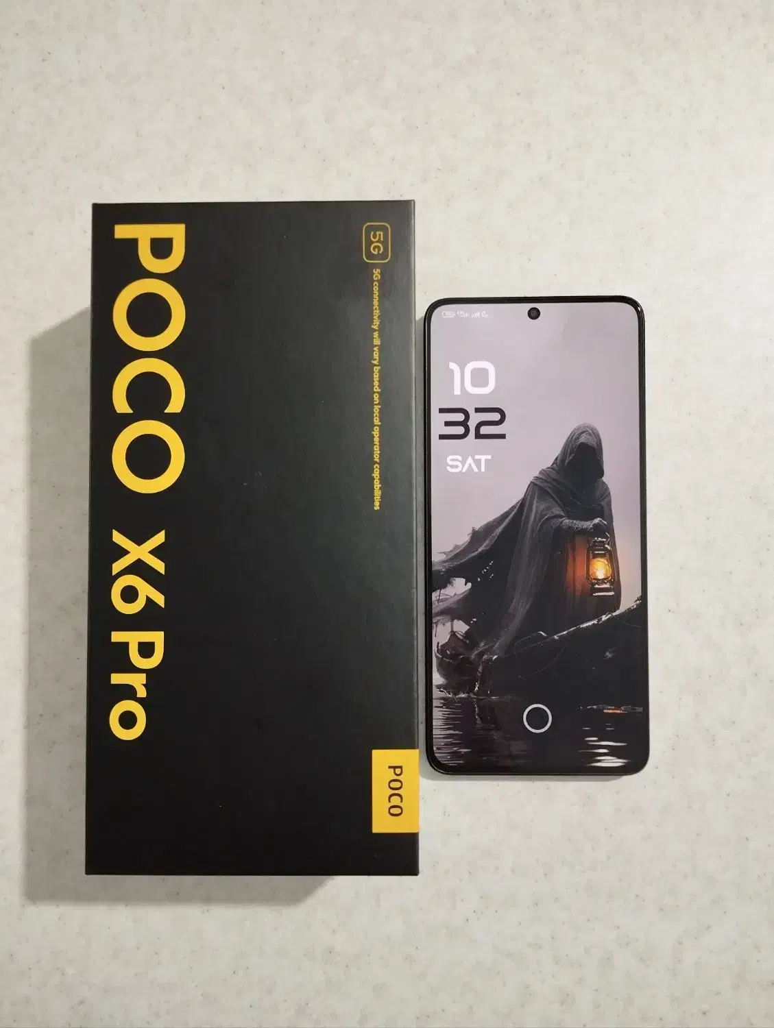 گوشی شیائومی Poco X6 Pro 512/12 GB|موبایل|تهران, صادقیه|دیوار