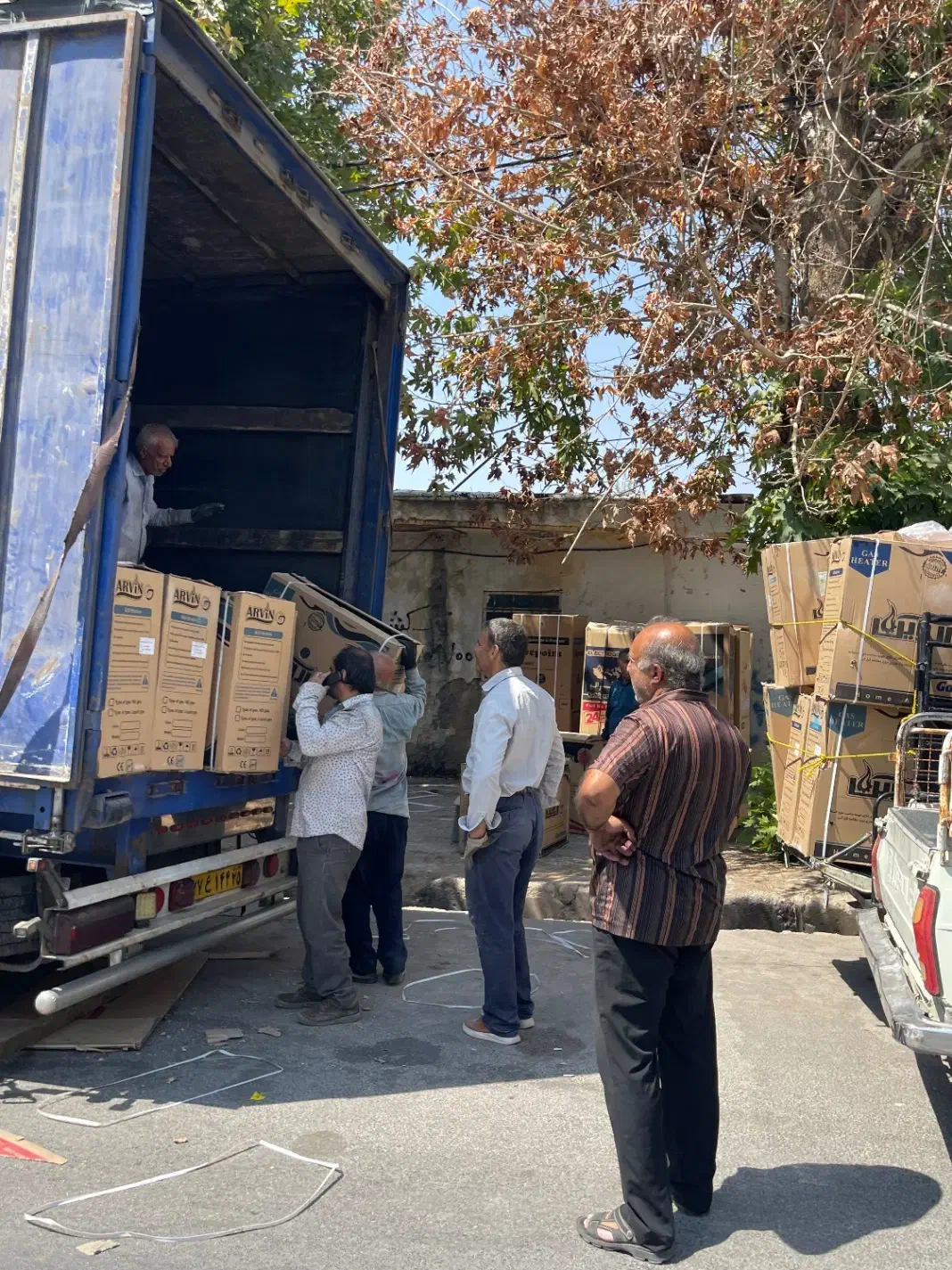 فروش ویژه انواع بخاری گازی و برقی|بخاری، هیتر، شومینه|یاسوج, |دیوار