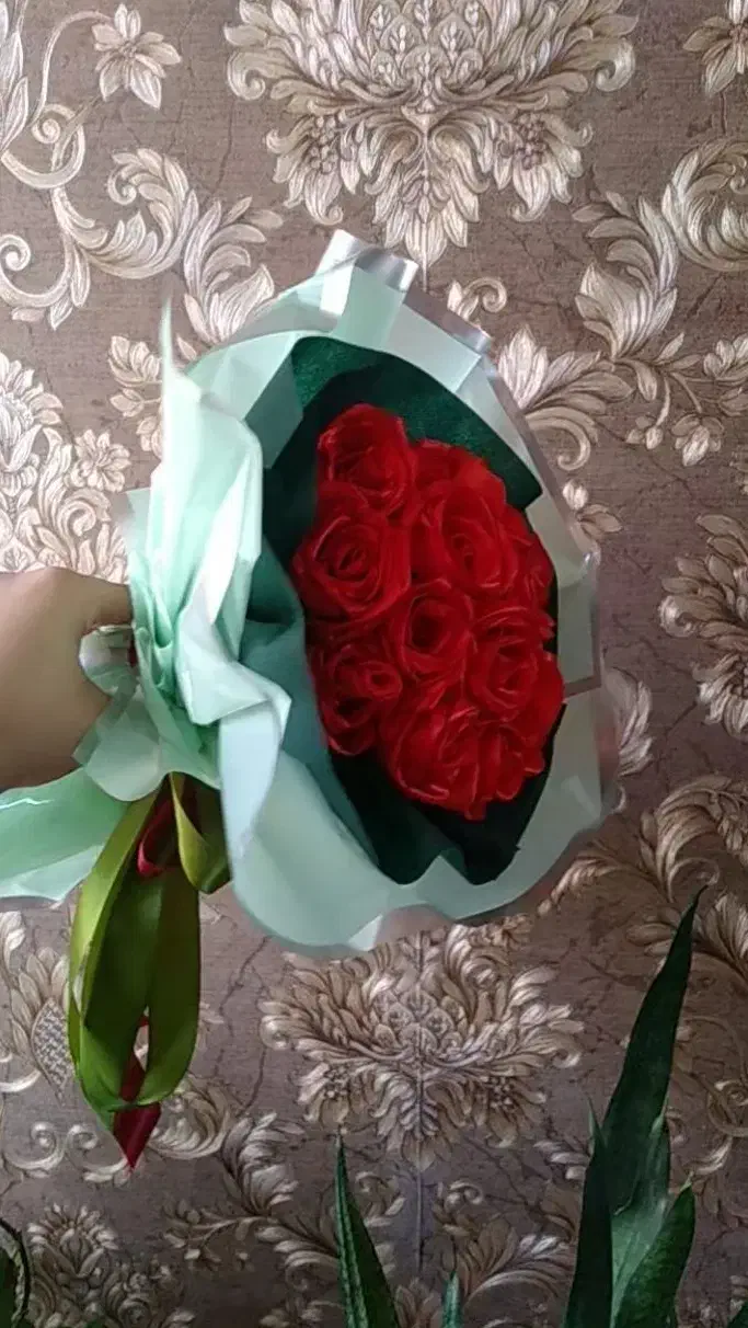 دسته گل روبانی|گل مصنوعی|اسلامشهر, شهرک واوان|دیوار