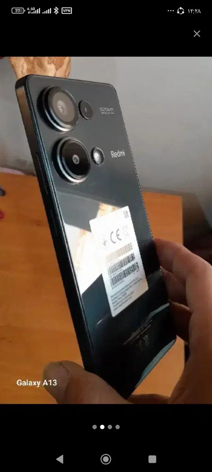 گوشی شیامی نوت ۱۳ پرو|موبایل|گرگان, |دیوار