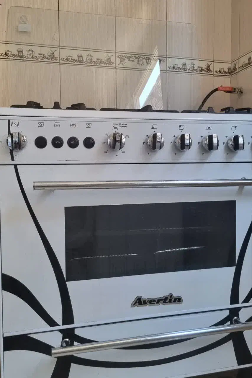 اجاق گاز فردار|اجاق گاز و لوازم برقی پختوپز|گلپایگان, |دیوار