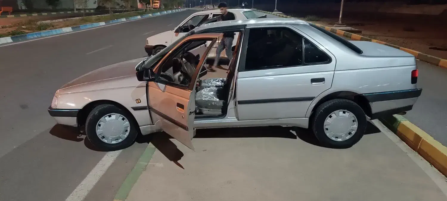 پژو 405مدل93|خودرو سواری و وانت|شوشتر, |دیوار