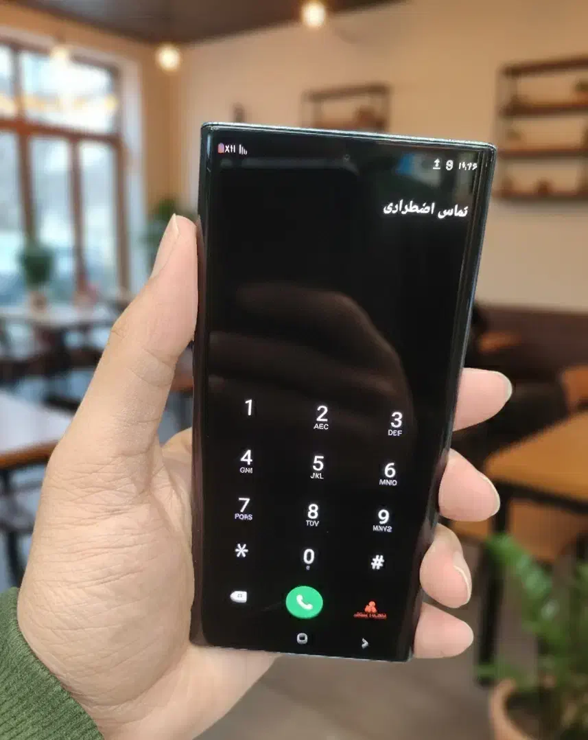 samsung note10plus 256G|موبایل|کرج, ترمینال کلانتری|دیوار