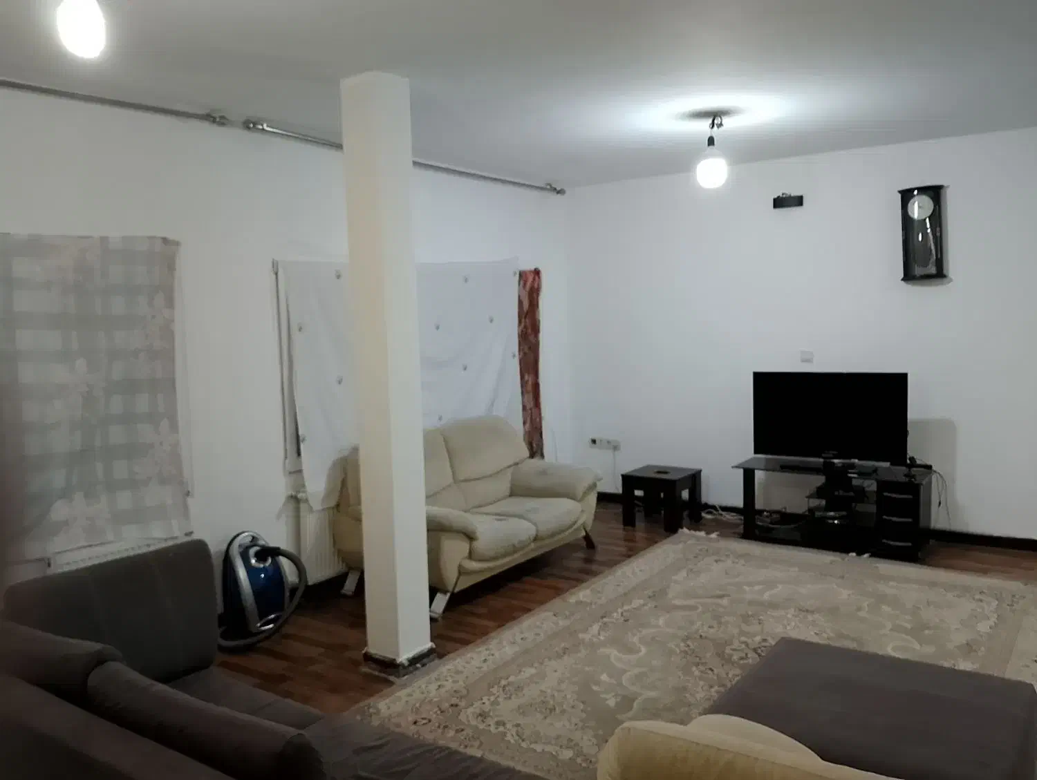 آپارتمان مبله 90 متری میدان هفت تیر|اجارهٔ کوتاه‌مدت آپارتمان و سوئیت|تهران, سنائی|دیوار