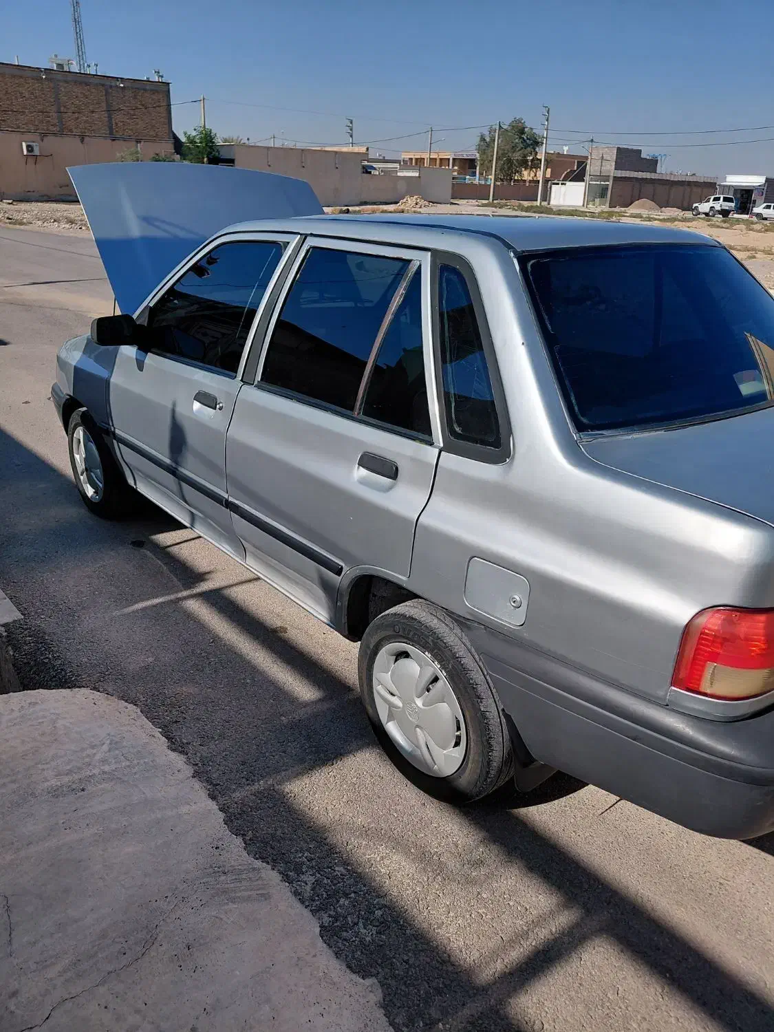 پراید صبا|خودرو سواری و وانت|مهران (ایلام), |دیوار