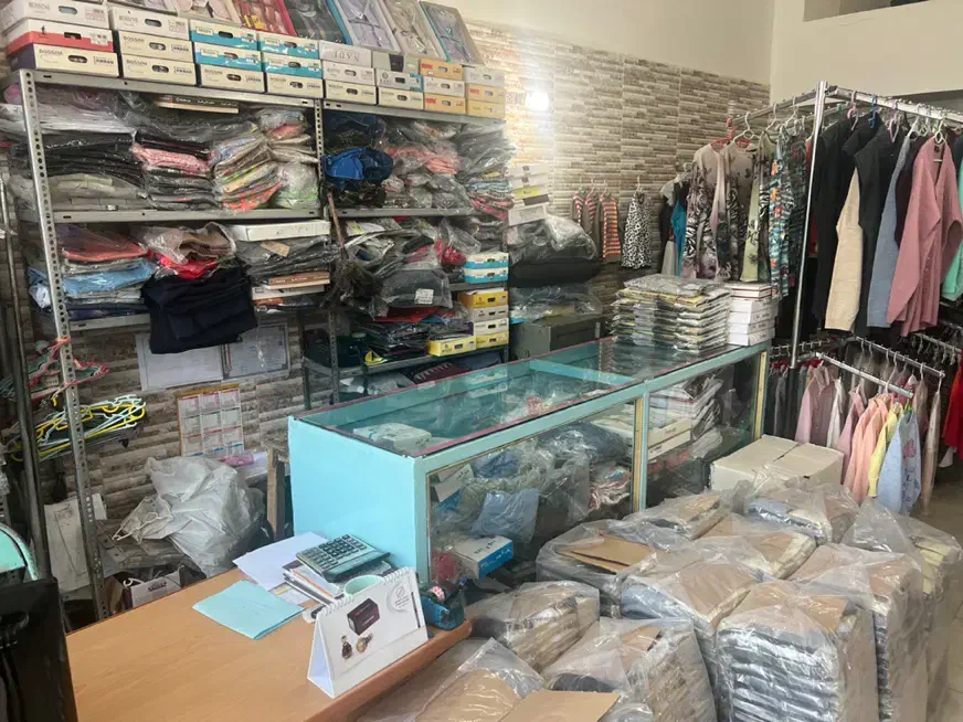 جمع آوری مغازه|لباس|تبریز, |دیوار