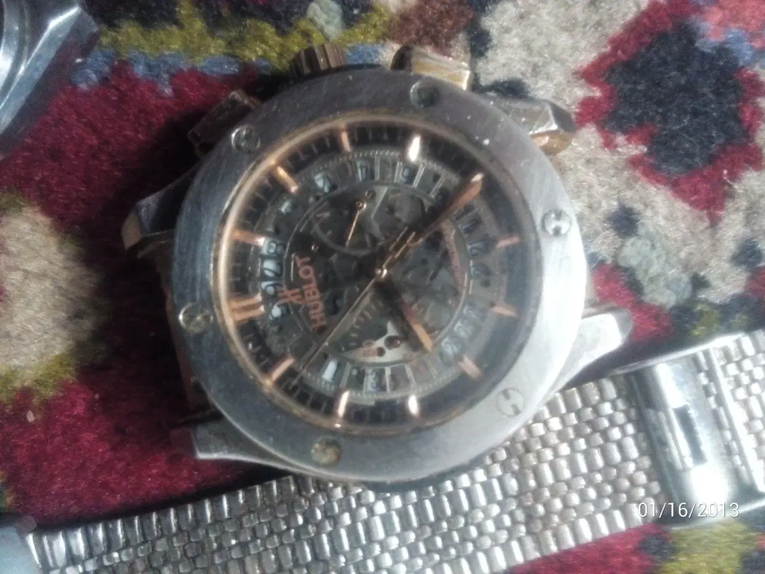 ساعت مچی کاسیو سیکو ال جی|ساعت|تبریز, |دیوار