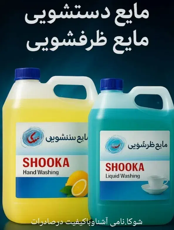 مایع پنج لیتری|مواد شوینده و دستمال کاغذی|الیگودرز, |دیوار