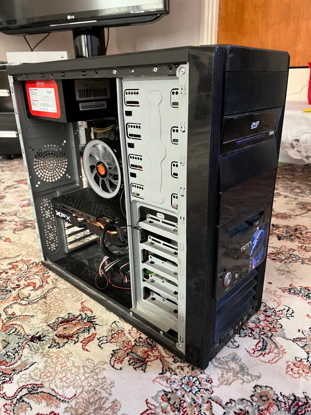 سیستم گیمینگ اقتصادی|رایانه رومیزی|تربت‌حیدریه, باغ سلطانی|دیوار