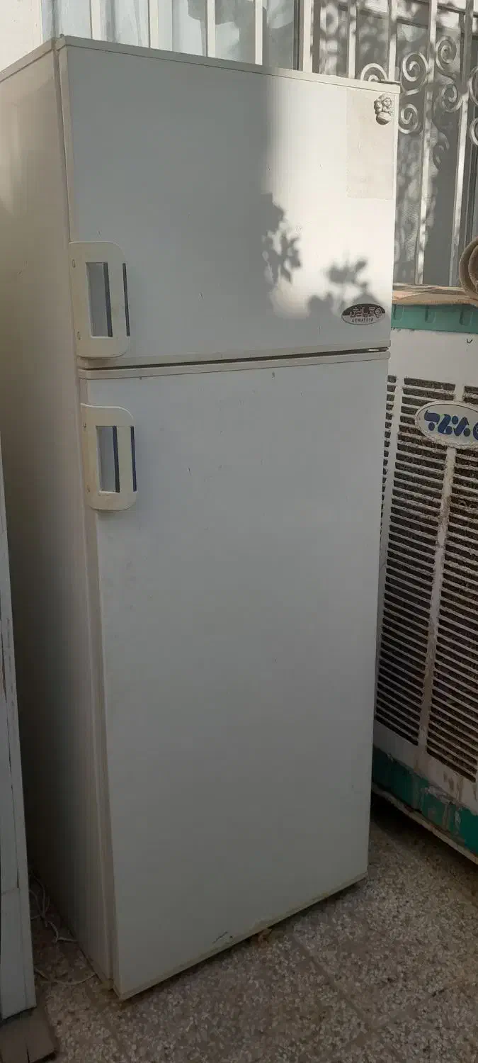 یخچال ازمایش|یخچال و فریزر|کهک, |دیوار