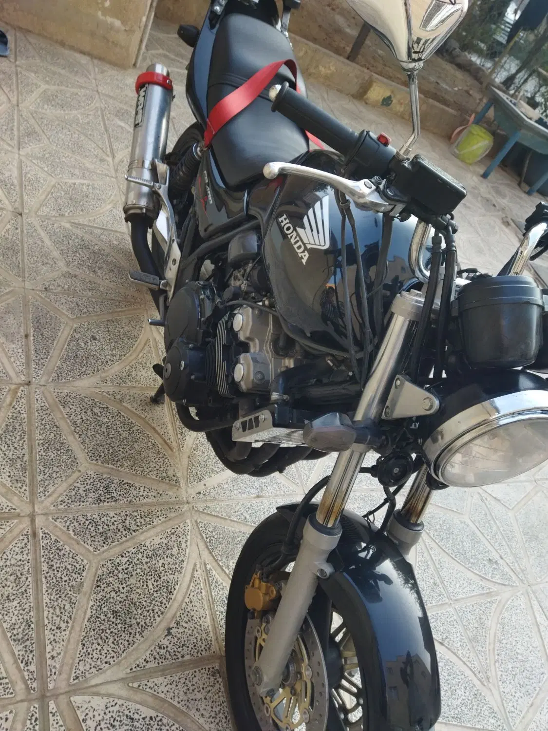 cb400|موتورسیکلت|احمدآبادمستوفی, |دیوار
